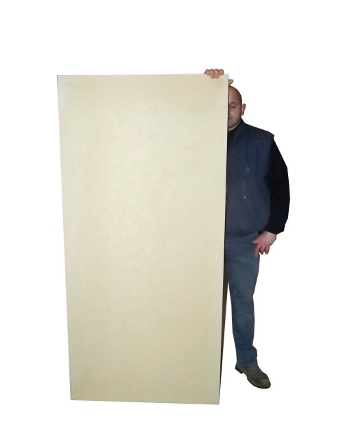 PLAQUE EXTRUDÉES (PLAQUES CREUSES) 1340°C 1850*850*38 MM