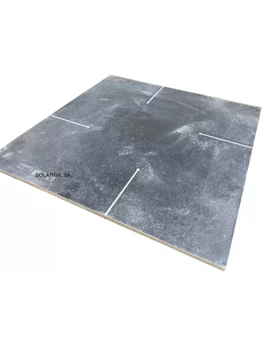 PLAQUE CARBURE DE SILICIUM RECRISTALLISÉ 1500°C MAXI 400*400*8 MM