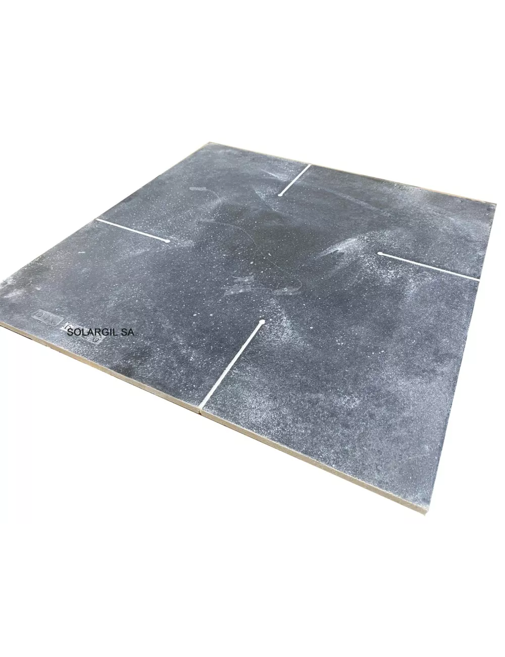 PLAQUE CARBURE DE SILICIUM RECRISTALLISÉ 1500°C MAXI 400*400*8 MM