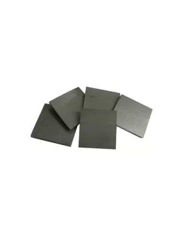 PLAQUE CARBURE DE SILICIUM 1400°C MAXI 350*300*15 MM