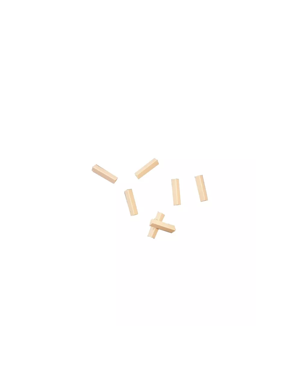 PINS REFRACTAIRES EN CORDIERITE 1200°C