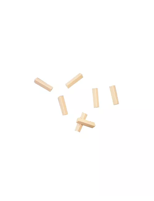PINS REFRACTAIRES EN CORDIERITE 1200°C