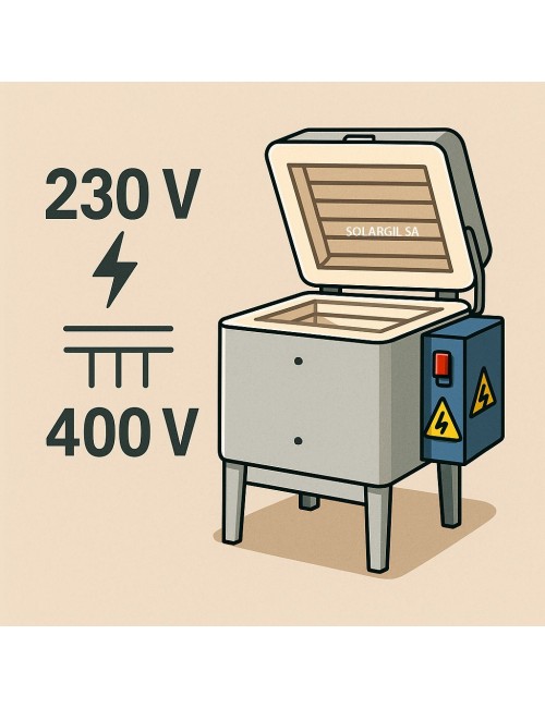 PASSAGE DE 230 V EN 400 V