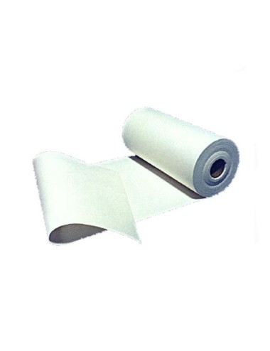 PAPIER CERAM. FAIBLE BIO RESISTANCE 1260°C 30000 X 1000 MM EP 2 MM