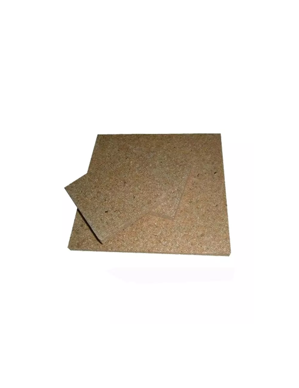 PANNEAU VERMICULITE COMPRIMEE 1100°C EP25 MM
