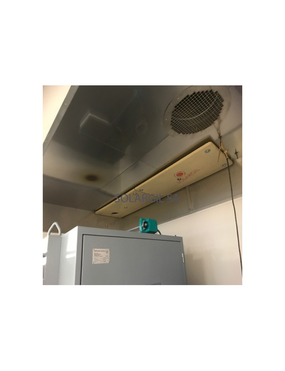 PANNEAU VERMICULITE COMPRIMEE 1100°C EP25 MM