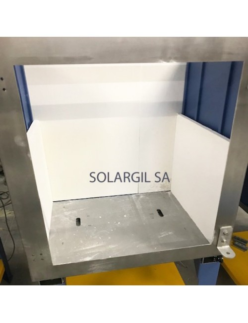 PANNEAU SILICATE DE CALCIUM 1200 X 1000 EP 50 MM