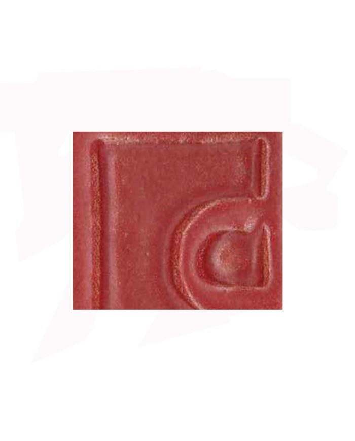 EMAIL GRES/PORCELAINE 0-10578 ROUGE CERISE (EX. E-23010/85) SANS PLB