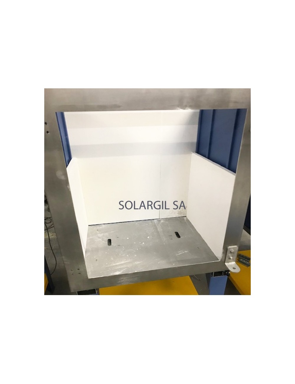 PANNEAU SILICATE DE CALCIUM 1200 X 600 EP 25 MM