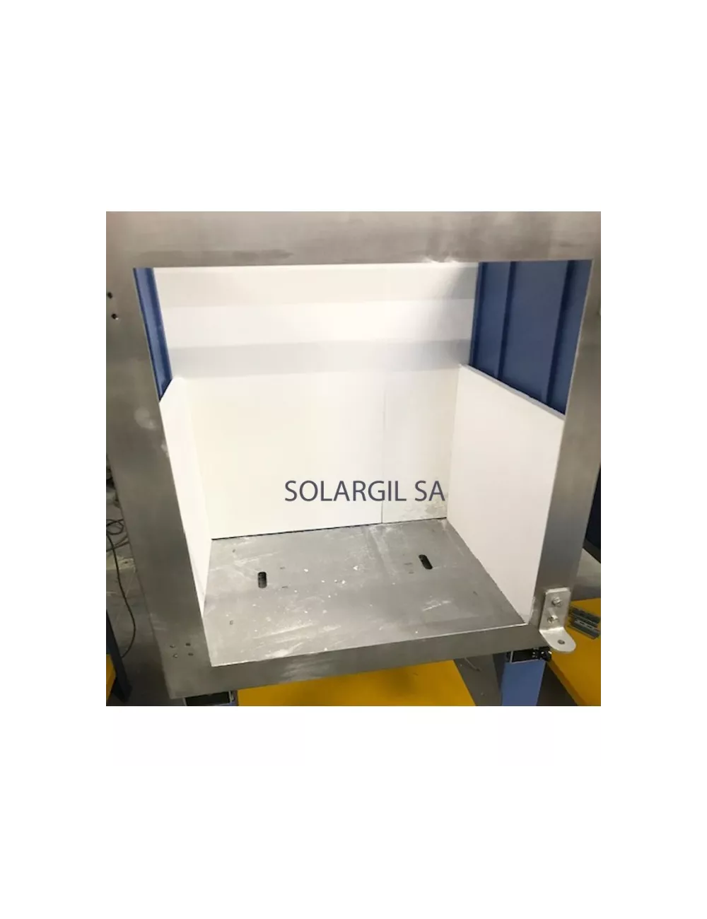 PANNEAU SILICATE DE CALCIUM 1200 X 600 EP 25 MM
