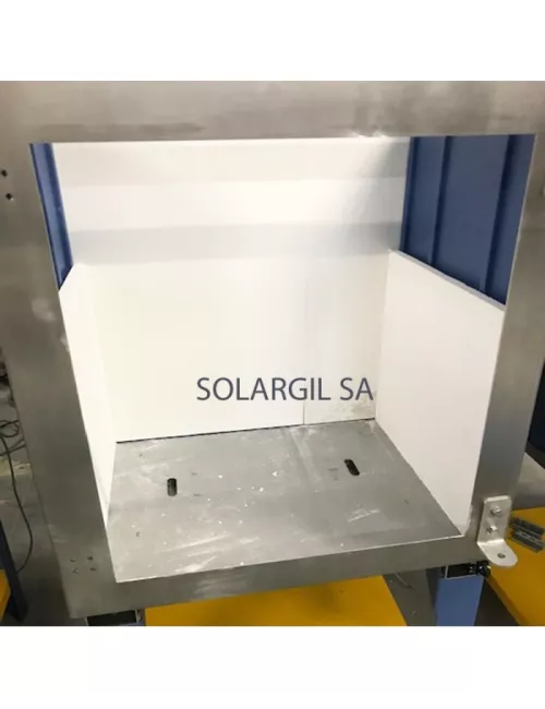 PANNEAU SILICATE DE CALCIUM 1200 X 600 EP 25 MM
