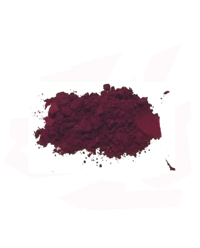 PIGMENT ROUGE RUBIS FONCE "6445"