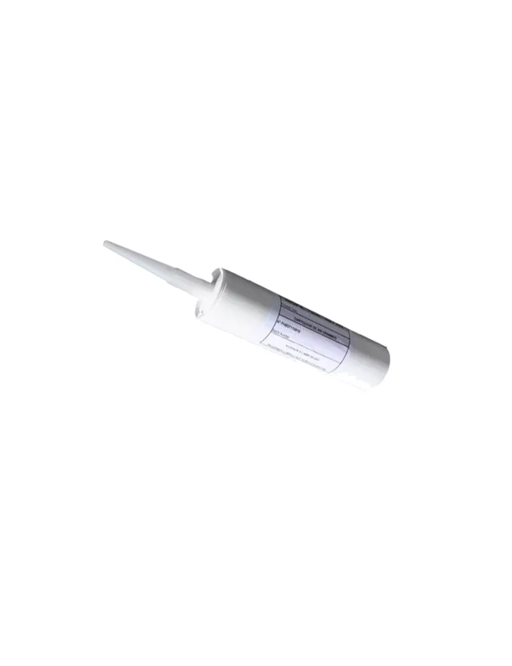 CARTOUCHE DE MASTIC ISOLANT PATEUX 1400°C MAXI