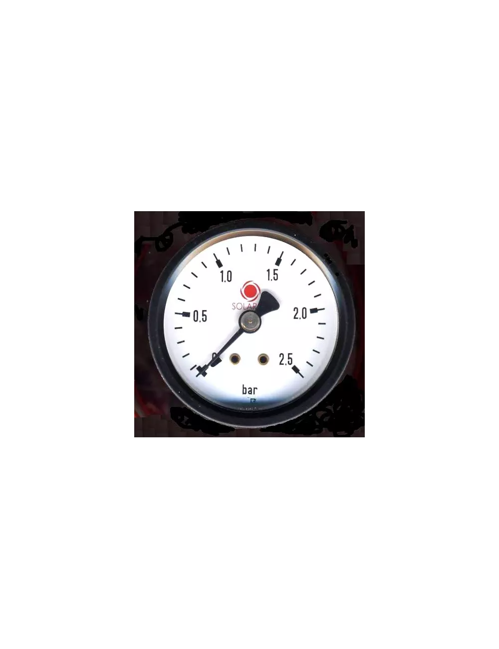 MANOMETRE DE RECHANGE POUR DETENDEUR 007