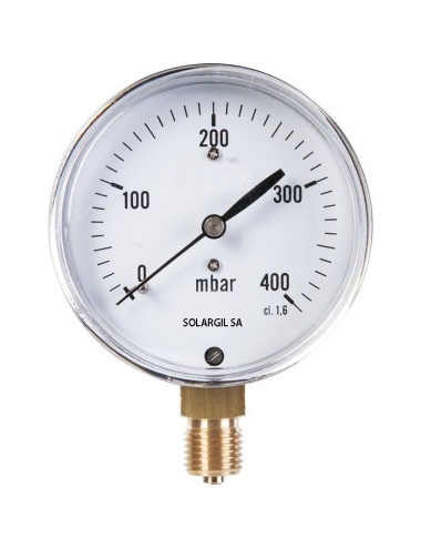 MANOMETRE Ø 63 MM