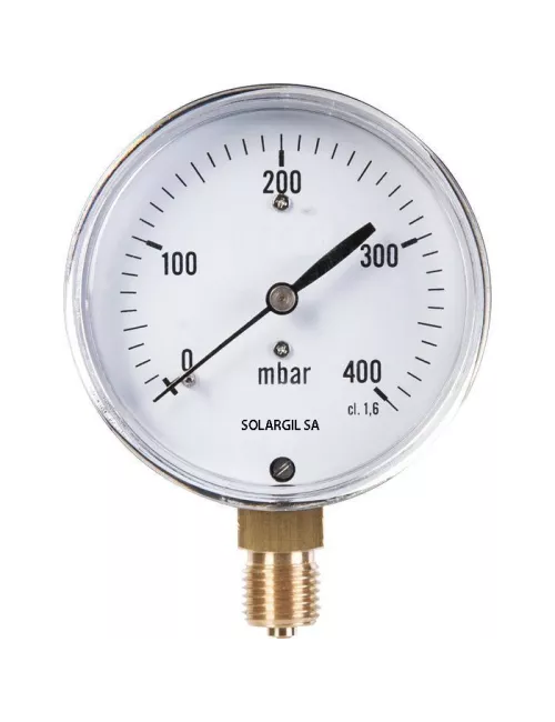 MANOMETRE Ø 63 MM