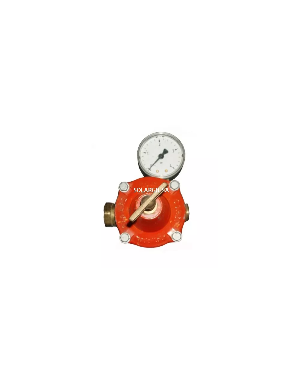 MANO-DETENTEUR 20X150 MAX 4 KG DEBIT 25KG/H