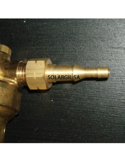 MANO-DETENTEUR REF.A-100.520 MAX 3 KG DEBIT 10KG/H