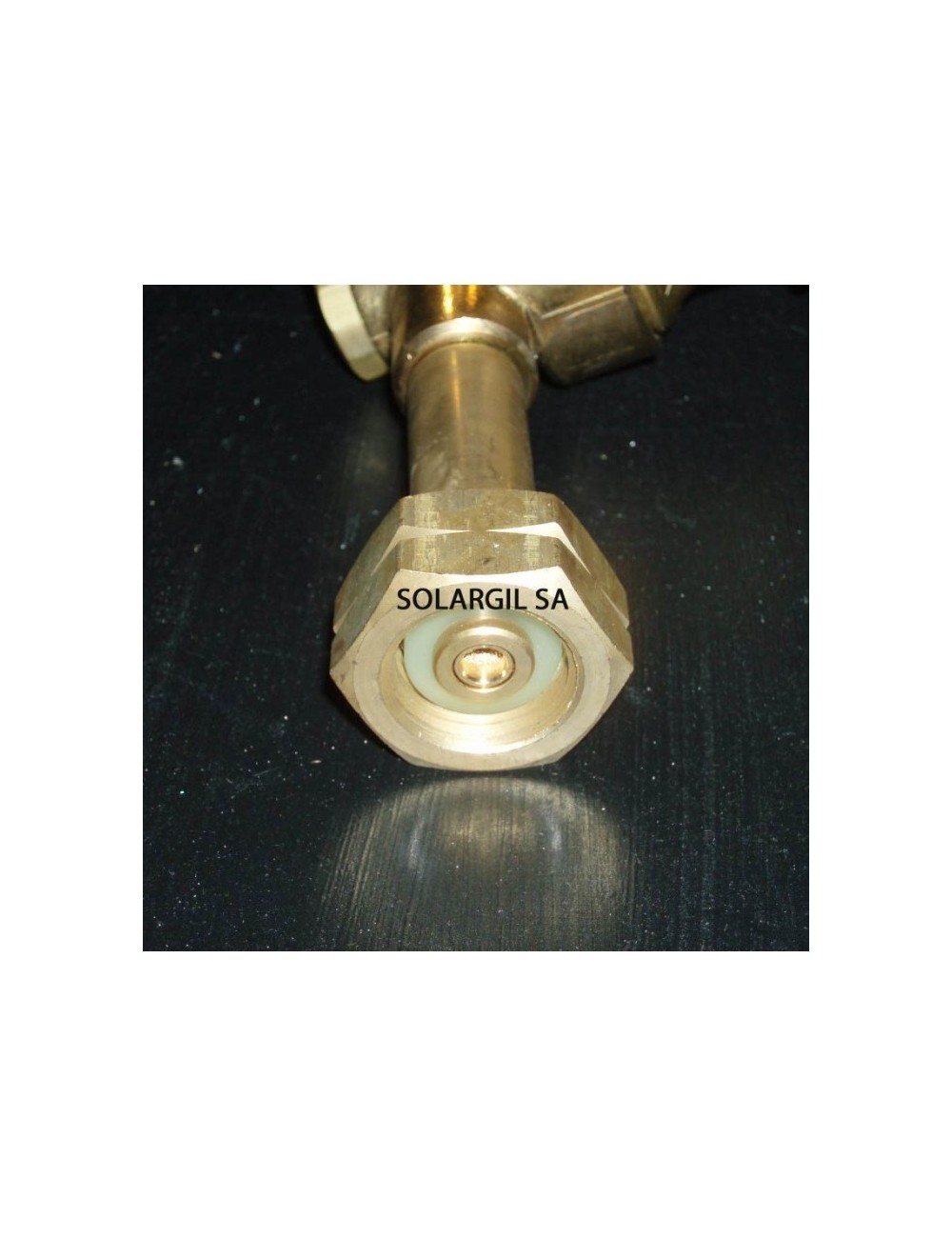 MANO-DETENTEUR REF.A-100.520 MAX 3 KG DEBIT 10KG/H