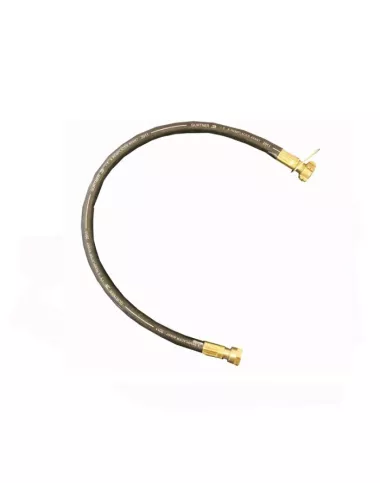 Lyre flexible propane LYR 700 mm – Raccordement bouteille de gaz