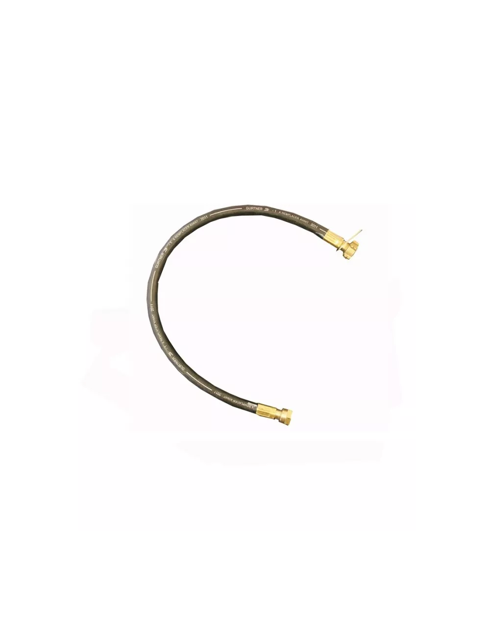 LYRE 700 MM POUR RACCORD BOUTEILLE GAZ