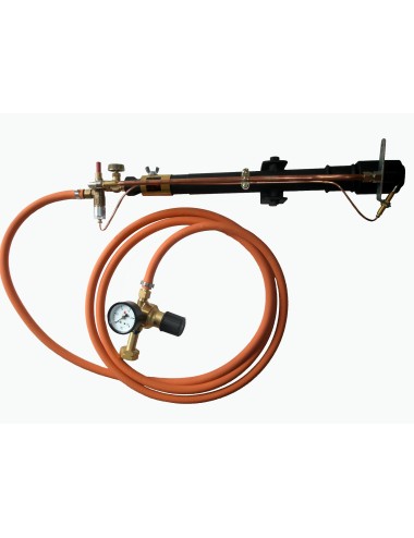 KIT GAZ RAKU 52KW DROIT