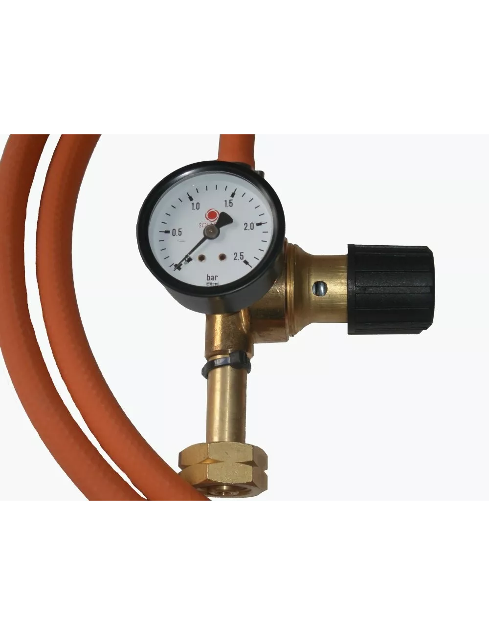 KIT GAZ RAKU 52KW DROIT
