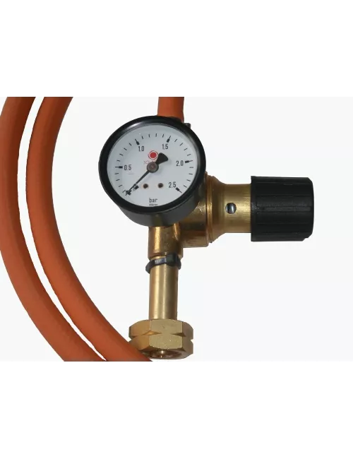 KIT GAZ RAKU 52KW DROIT
