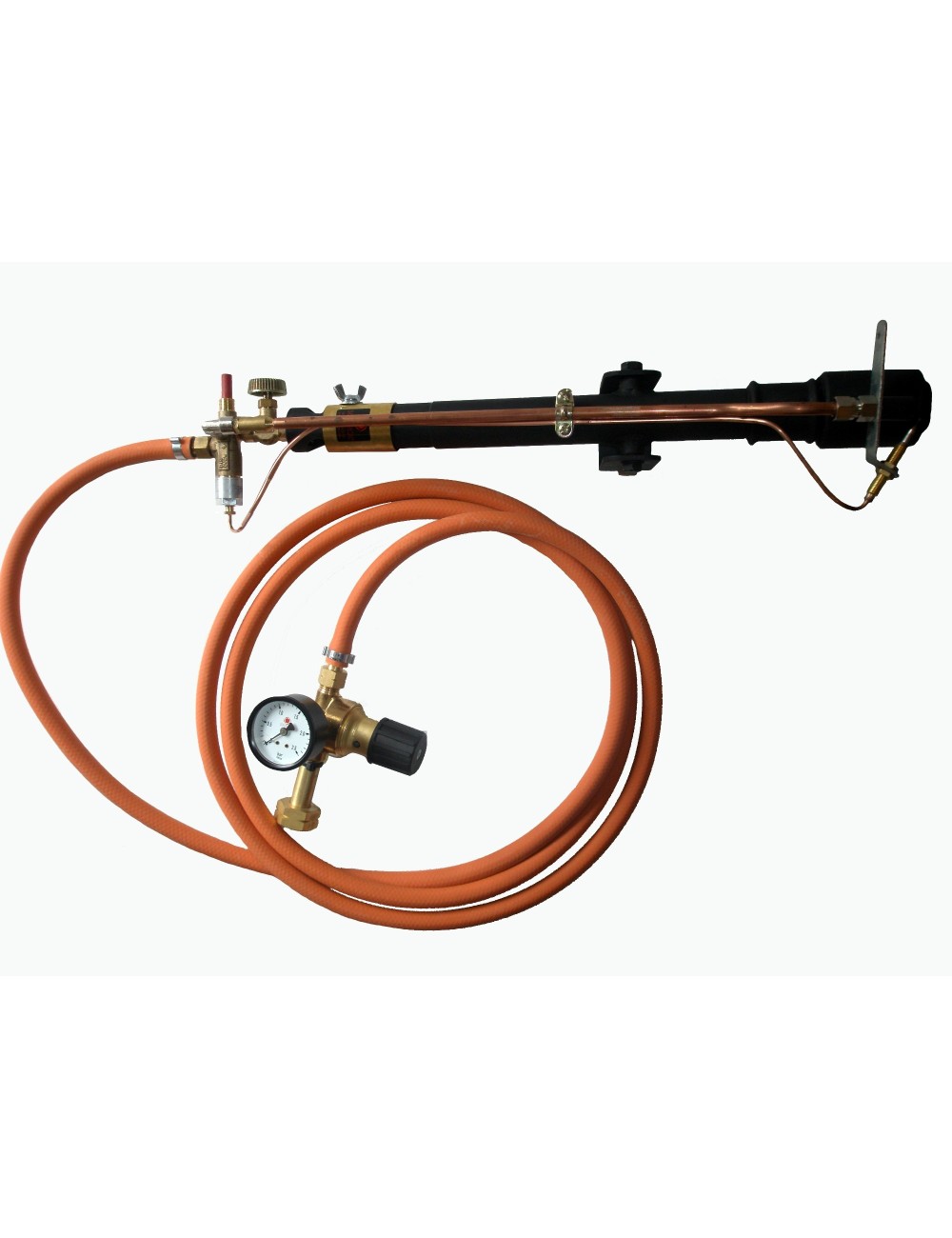 KIT GAZ RAKU 42KW DROIT