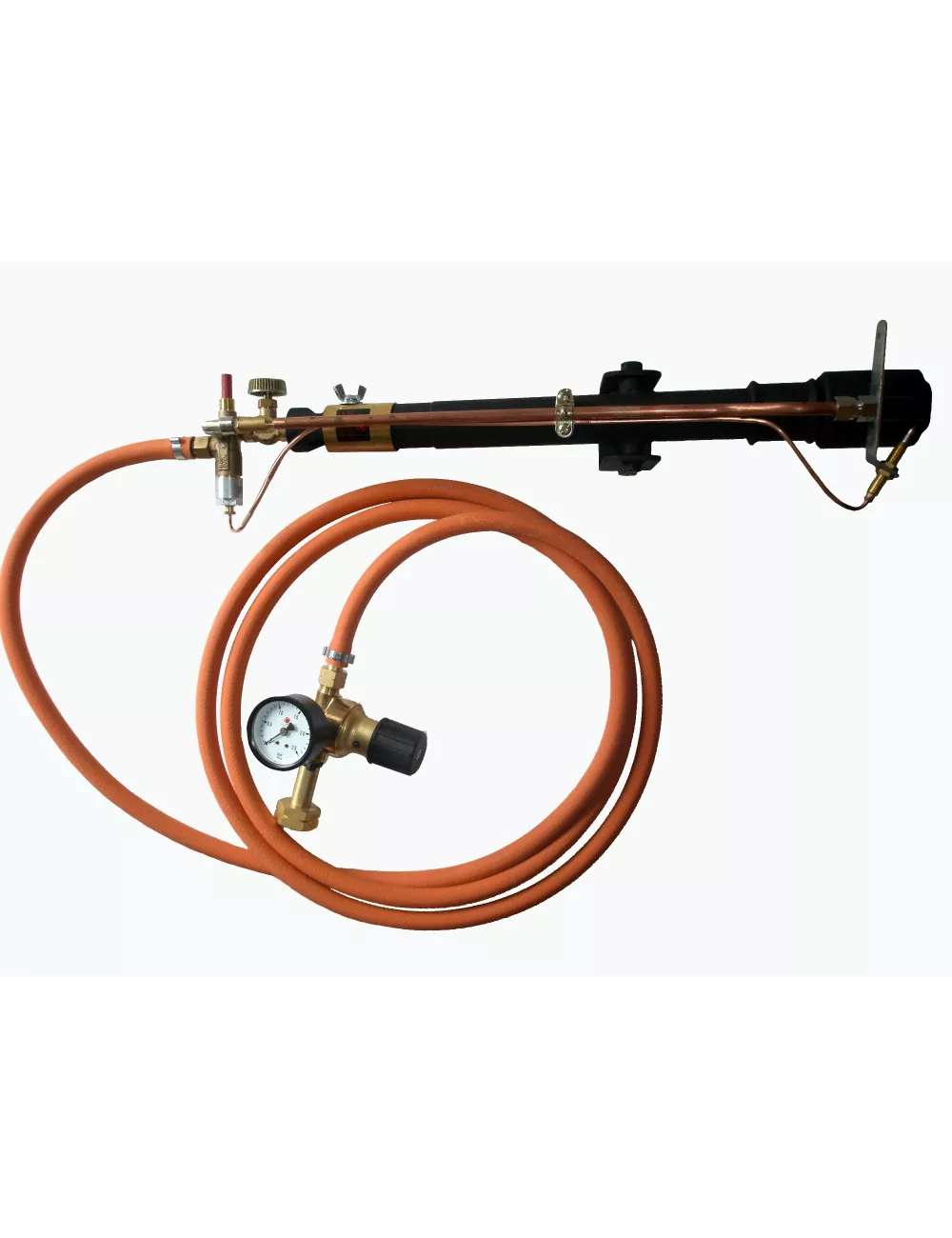 KIT GAZ RAKU 42KW DROIT