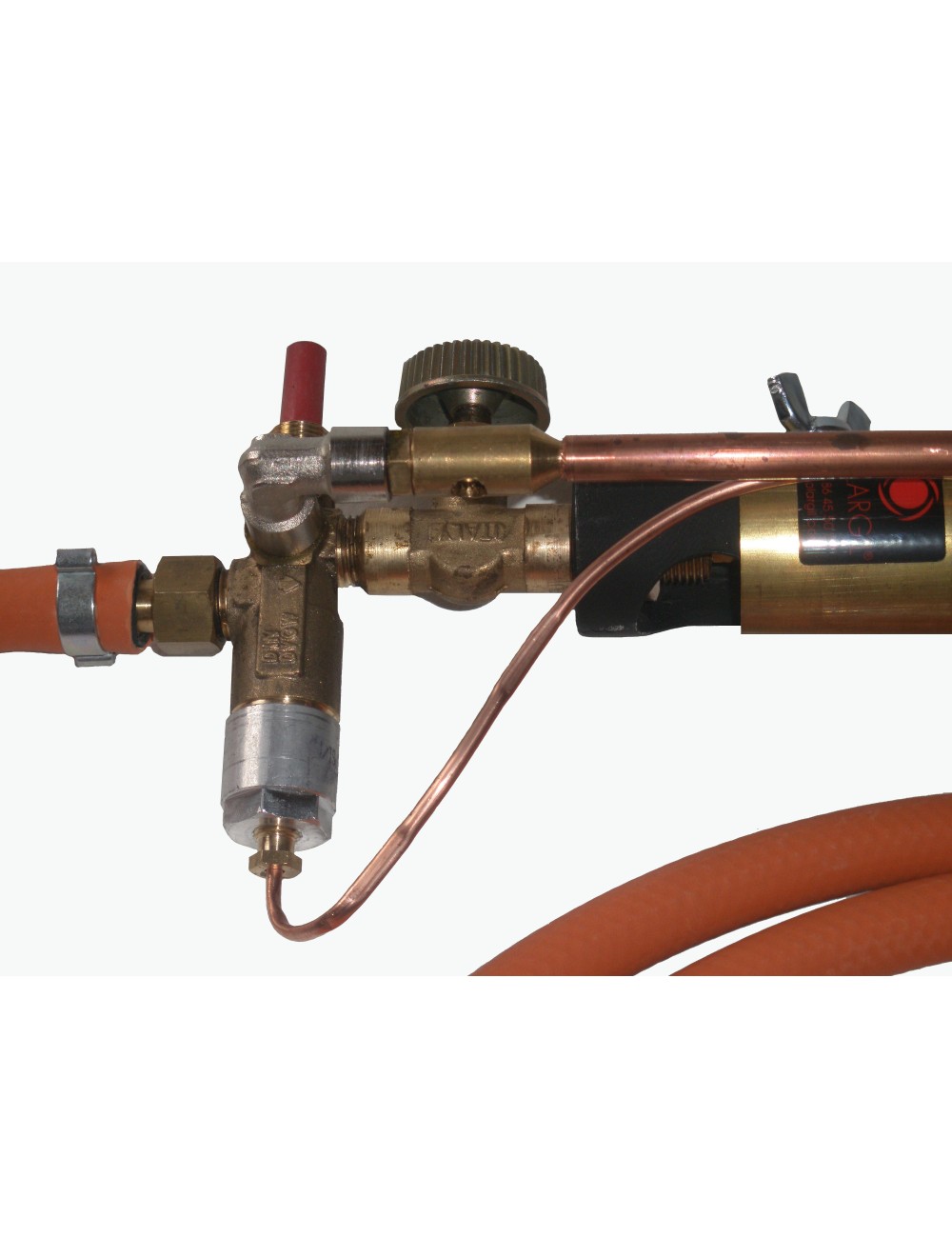 KIT GAZ RAKU 42KW DROIT