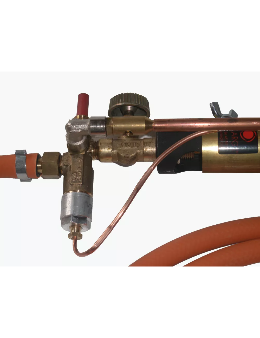 KIT GAZ RAKU 42KW DROIT