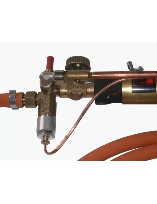 KIT GAZ RAKU 42KW DROIT