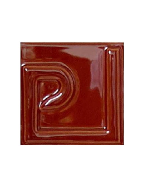 ÉMAIL LIQUIDE TRANSPARENT SANS PLOMB BRILLANT CARAMEL 1KG ETSP19LL