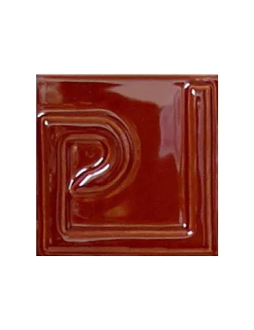 ÉMAIL LIQUIDE TRANSPARENT SANS PLOMB BRILLANT CARAMEL 1KG ETSP19LL
