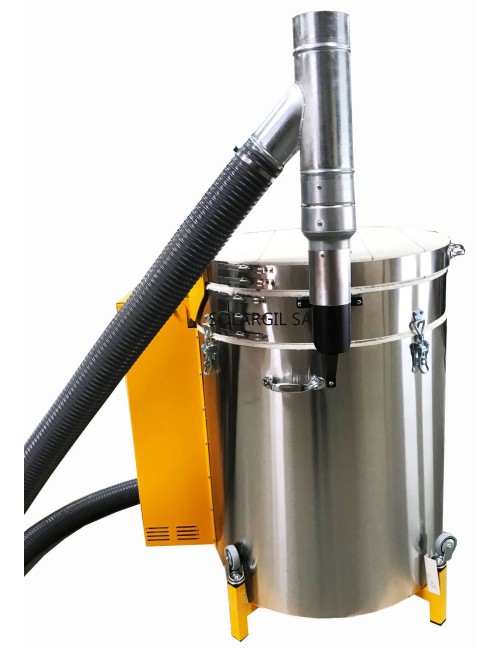 KIT ASPIRATION FUMEE ET ODEUR POUR FOUR PLUTON