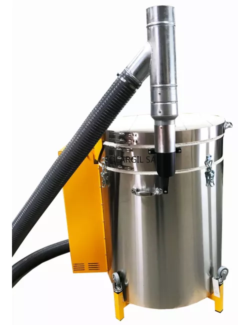 KIT ASPIRATION FUMEE ET ODEUR POUR FOUR PLUTON