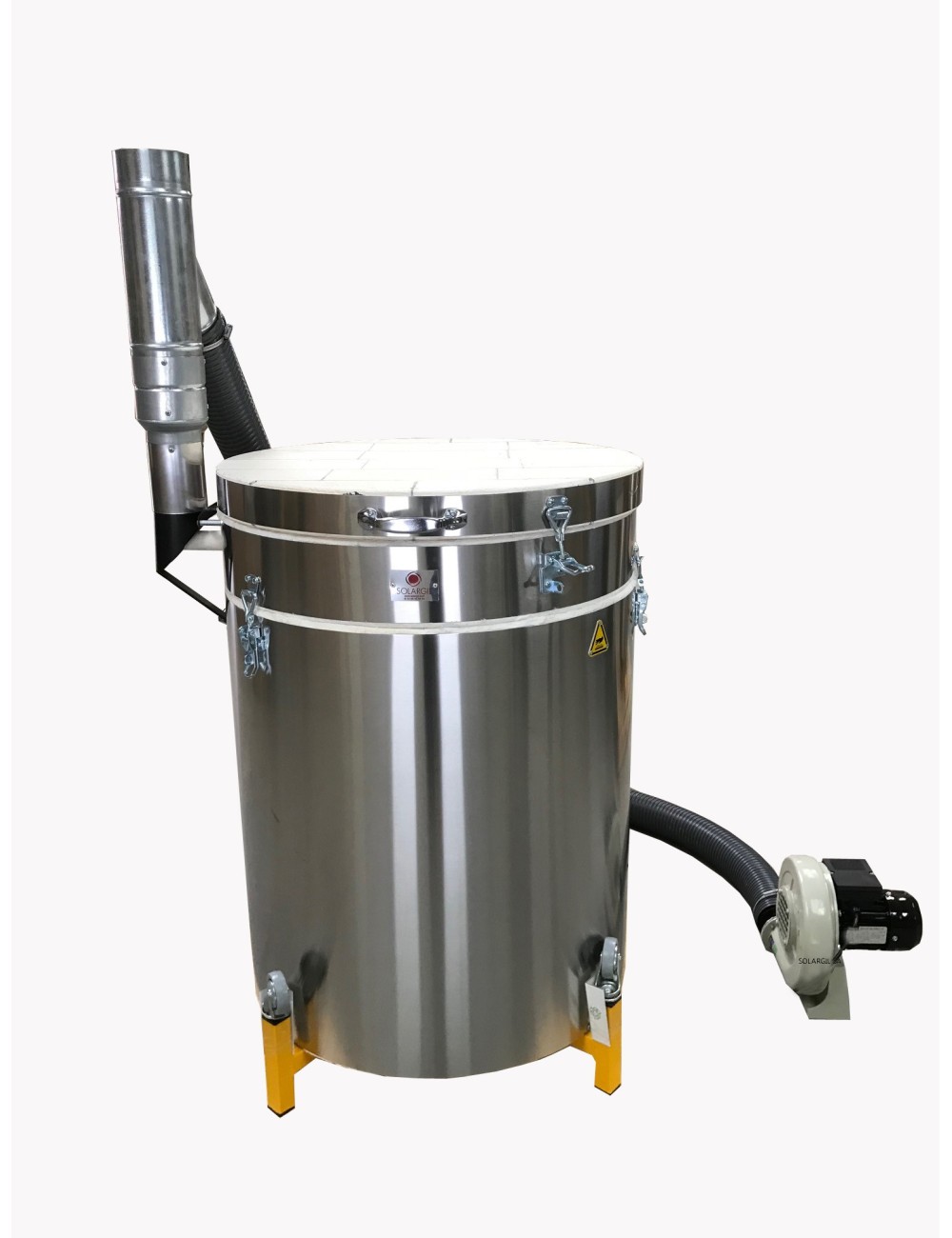 KIT ASPIRATION FUMEE ET ODEUR POUR FOUR PLUTON