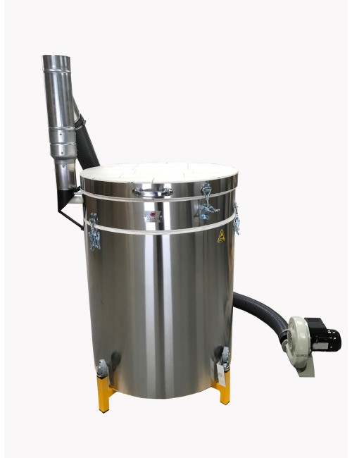 KIT ASPIRATION FUMEE ET ODEUR POUR FOUR PLUTON