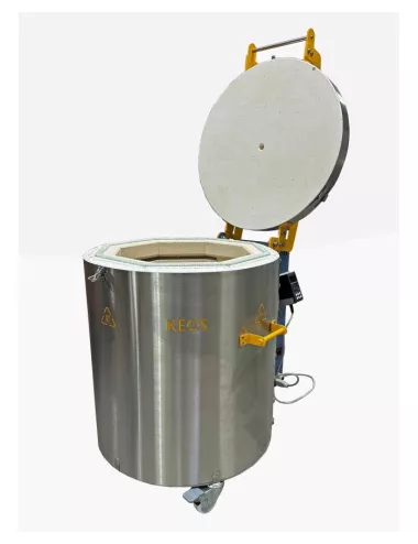 Four électrique KEOS 91 L Solargil – Fabrication française pour la céramique