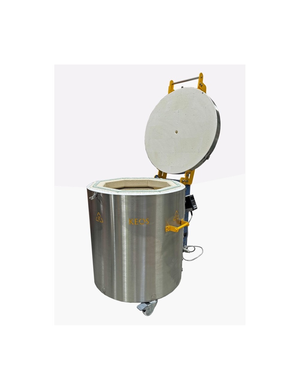 FOUR KEOS TOUT BRIQUES 91 L 1320°C