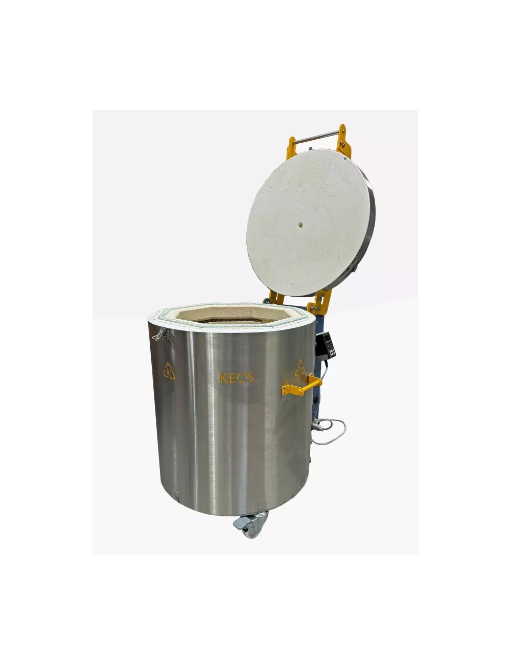 FOUR KEOS TOUT BRIQUES 91 L 1320°C
