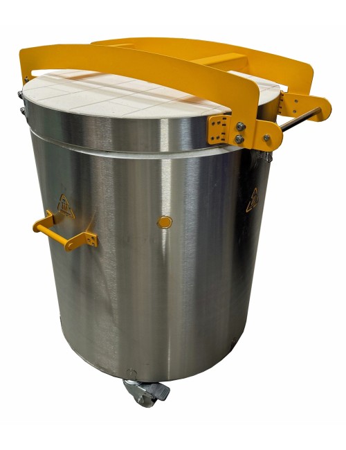 FOUR KEOS TOUT BRIQUES 91 L 1320°C