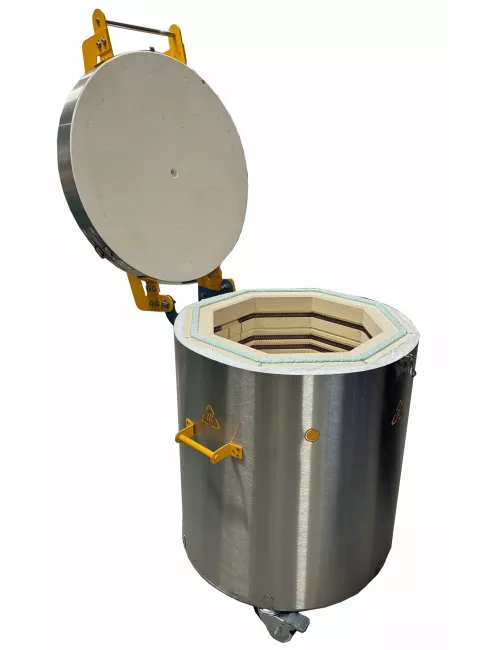 FOUR KEOS TOUT BRIQUES 91 L 1320°C