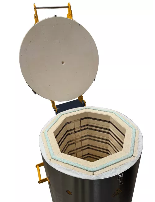 FOUR KEOS TOUT BRIQUES 91 L 1320°C