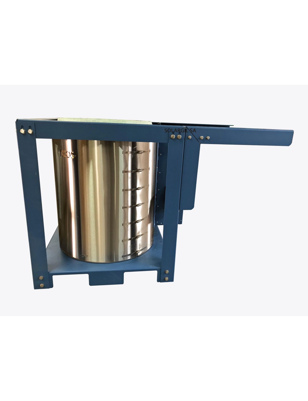 FOUR DE FUSION ET FONDERIE