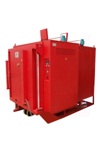 FOUR ELECTRIQUE SMF FIBRE 1000 L 1150°C