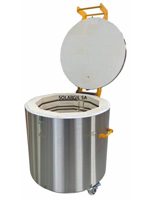 FOUR KEOS TOUT BRIQUES 160 L 1320°C
