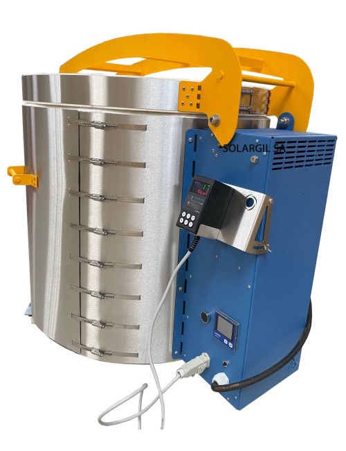 FOUR KEOS TOUT BRIQUES 160 L 1320°C