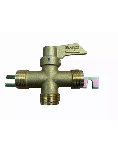 INVERSEUR GAZ MANUEL M-M 20X150